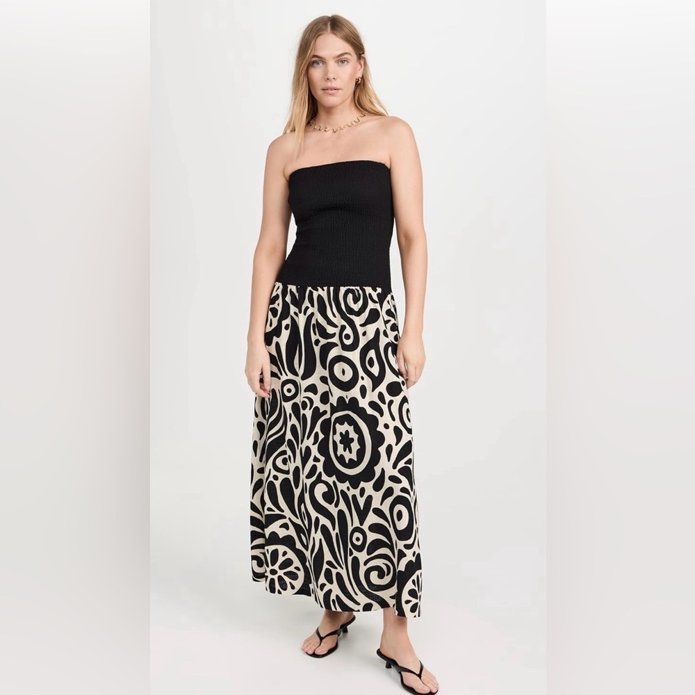 The Wolfgang Alyss Maxi Dress